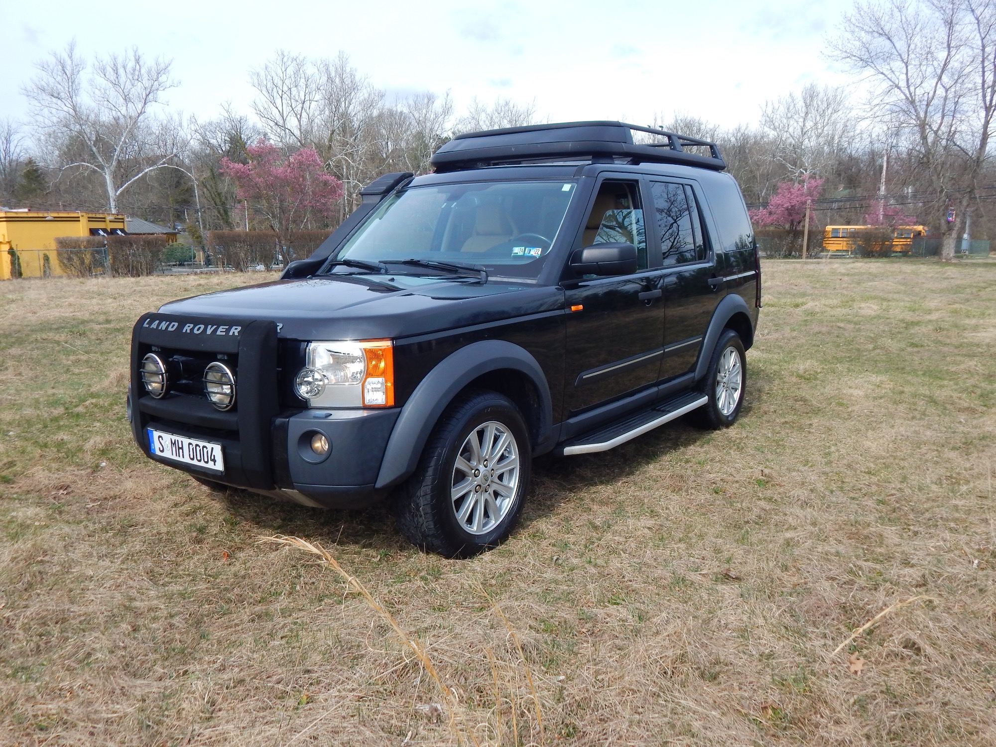 photo of 2008 Land Rover LR3 SE